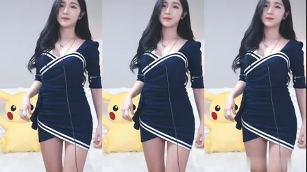 AfreecaTV主播皮丘BJ피츄2019年12月9日直播视频舞蹈剪辑19204823